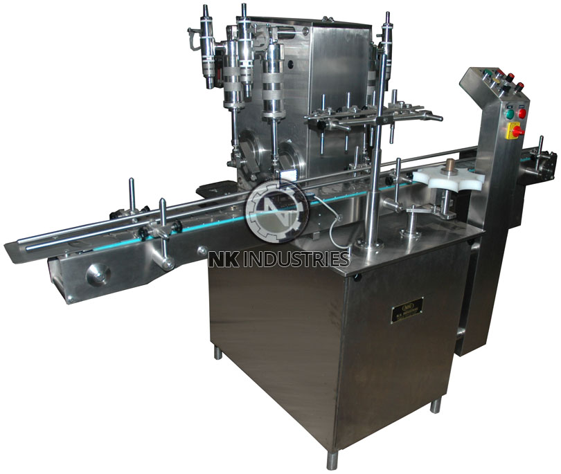 Volumetric Liquid Filling Machine