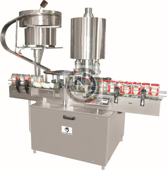 Automatic-lug-capping-machine-by-N.K Industries