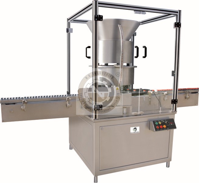 Advanced Vial Capping Machine