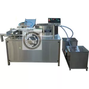 Rotary External Ampoule Washing Machine 