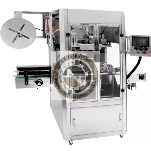 Shrink Sleeve Labeling Machine