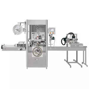 Shrink Sleeve Labeling Machine with Heat tunnel