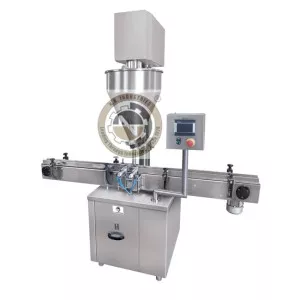 Single Head Automatic Auger Powder Filling Machine