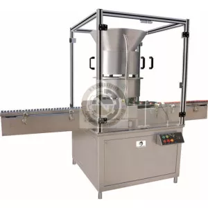 Vial Cap Sealing Machine Manufacturer